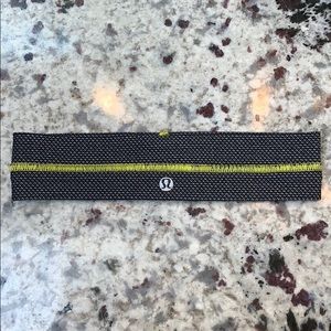 Lululemon Grip Headband